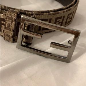 Fendi Accessories - Fendi unisex zucca belt Fendi Accessories - Fendi unisex zucca belt